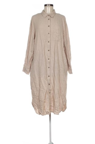Rochie Free Quent, Mărime XL, Culoare Bej, Preț 151,99 Lei, #136615532