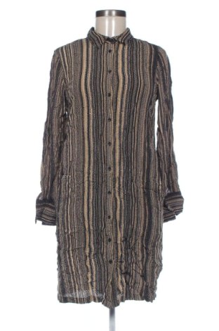 Kleid Free Quent, Größe M, Farbe Mehrfarbig, Preis 31,99 €