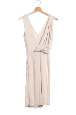 Kleid French Connection, Größe XXS, Farbe Beige, Preis € 54,99