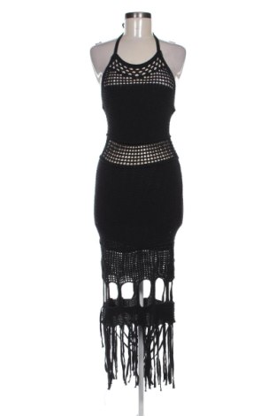 Φόρεμα FullaModa, Μέγεθος XS, Χρώμα Μαύρο, Τιμή 20,00 €, #136653373