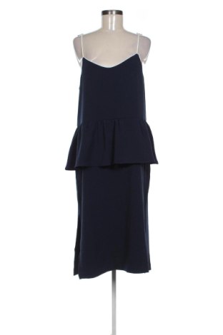 Rochie Ganni, Mărime L, Culoare Albastru, Preț 884,99 Lei