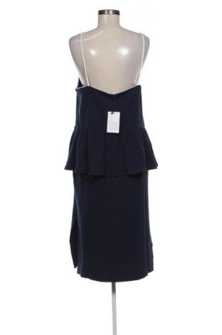 Rochie Ganni, Mărime L, Culoare Albastru, Preț 884,99 Lei