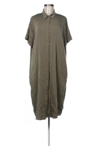 Kleid Gerry Weber, Größe XXL, Farbe Grün, Preis 45,99 €, #136613339