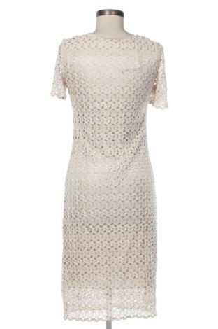 Kleid Gianni Rodini, Größe M, Farbe Beige, Preis € 25,00