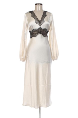Sukienka Gina Tricot, Rozmiar S, Kolor ecru, Cena 290,99 zł