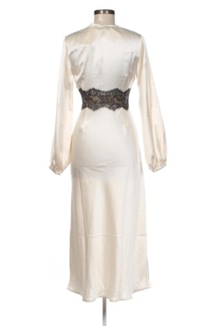 Sukienka Gina Tricot, Rozmiar S, Kolor ecru, Cena 290,99 zł