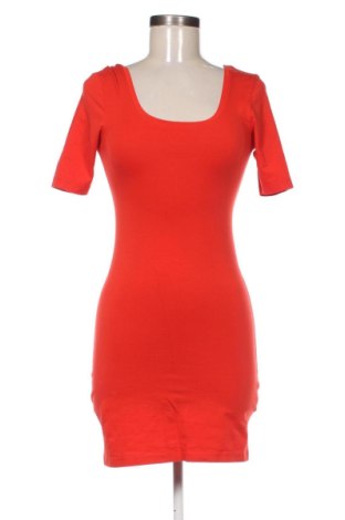 Šaty  Gina Tricot, Veľkosť S, Farba Oranžová, Cena  14,00 €, #136645838