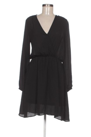 Φόρεμα Gina Tricot, Μέγεθος L, Χρώμα Μαύρο, Τιμή 16,99 €