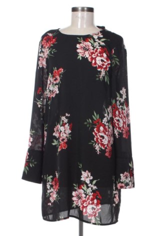 Kleid Gina Tricot, Größe S, Farbe Mehrfarbig, Preis 17,99 €