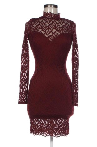 Sukienka Gina Tricot, Rozmiar XS, Kolor Czerwony, Cena 42,99 zł, #136652037