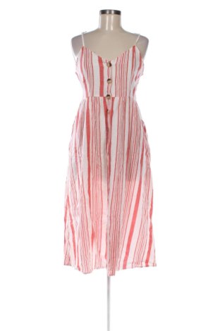 Kleid Gina Tricot, Größe L, Farbe Mehrfarbig, Preis 25,00 €, #136664195