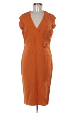 Šaty  Glamorous, Velikost L, Barva Oranžová, Cena  1 566,00 Kč, #136639122
