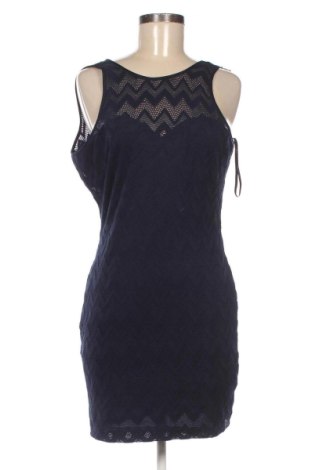 Sukienka Guess, Rozmiar M, Kolor Niebieski, Cena 151,06 zł