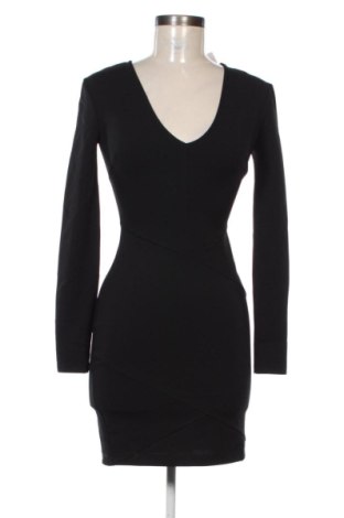Kleid Guess, Größe XS, Farbe Schwarz, Preis 63,99 €