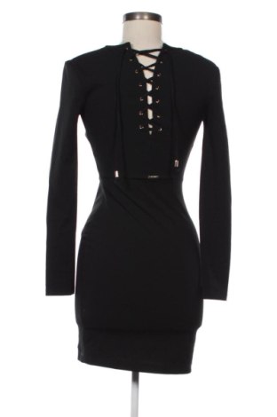 Kleid Guess, Größe XS, Farbe Schwarz, Preis 63,99 €