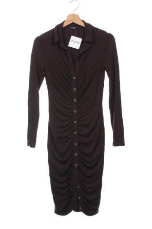 Φόρεμα Guess By Marciano, Μέγεθος XS, Χρώμα Καφέ, Τιμή 59,00 €