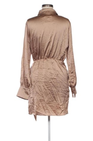 Kleid Guts & Gusto, Größe L, Farbe Braun, Preis 31,99 €