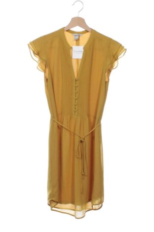 Φόρεμα H&M, Μέγεθος XS, Χρώμα Πορτοκαλί, Τιμή 19,95 €