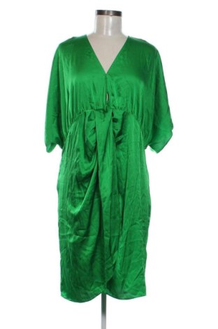 Рокля H&M, Размер L, Цвят Зелен, Цена 20,45 €