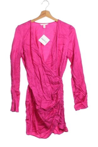 Rochie H&M, Mărime XS, Culoare Roz, Preț 123,99 Lei