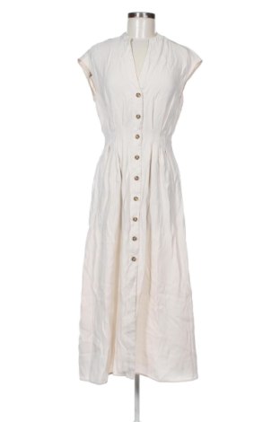 Kleid H&M, Größe S, Farbe Beige, Preis 25,00 €
