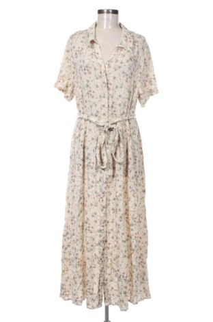 Рокля H&M, Размер XL, Цвят Бежов, Цена 25,05 €