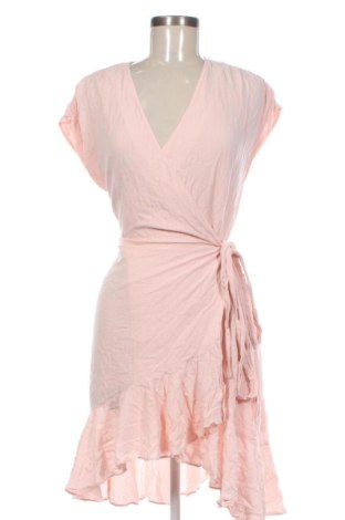 Kleid H&M, Größe M, Farbe Aschrosa, Preis 25,99 €
