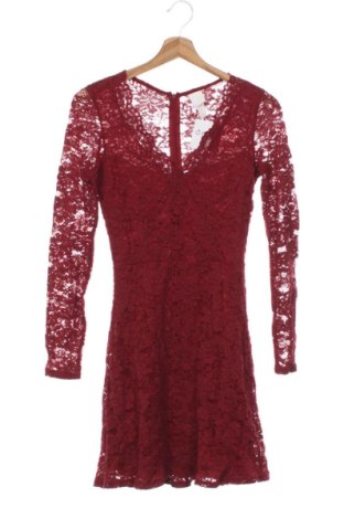 Kleid H&M, Größe XXS, Farbe Rot, Preis € 26,99