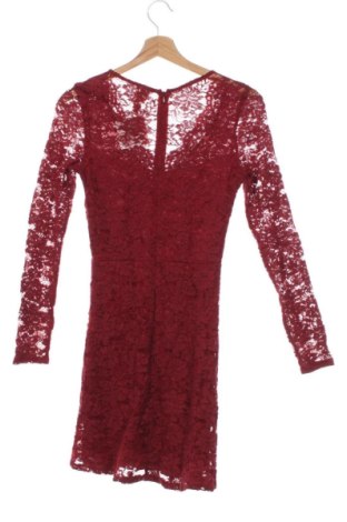 Kleid H&M, Größe XXS, Farbe Rot, Preis € 26,99