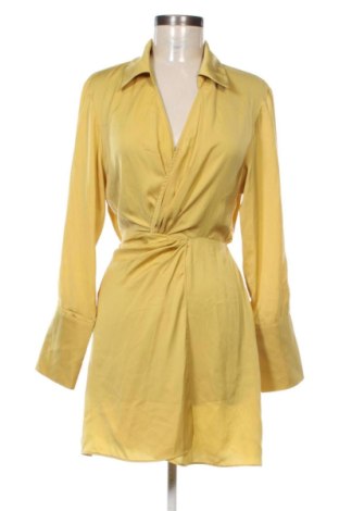 Φόρεμα H&M, Μέγεθος XS, Χρώμα Κίτρινο, Τιμή 20,00 €