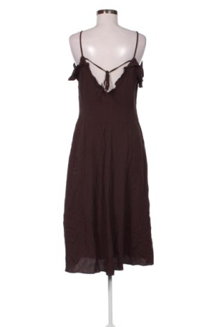 Sukienka H&M, Rozmiar L, Kolor Brązowy, Cena 107,17 zł