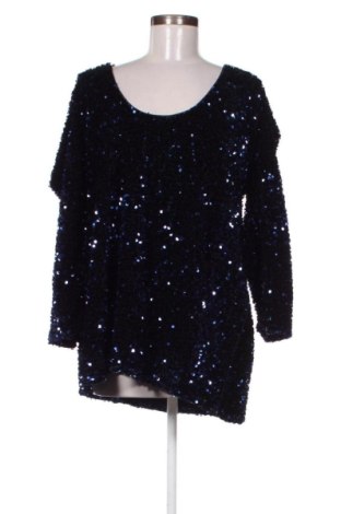 Φόρεμα H&M, Μέγεθος XL, Χρώμα Μπλέ, Τιμή 29,73 €, #136602620