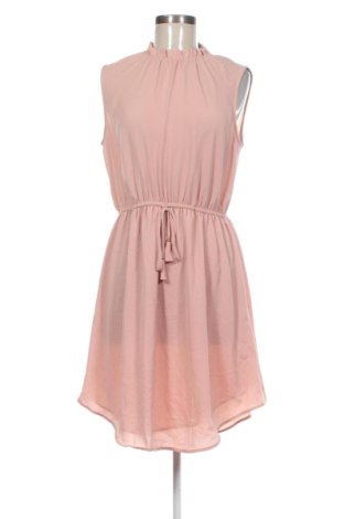 Kleid H&M, Größe M, Farbe Aschrosa, Preis 25,99 €