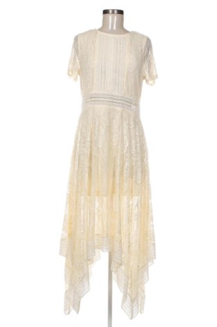 Рокля H&M, Размер XL, Цвят Екрю, Цена 20,45 €