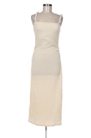 Kleid H&M, Größe XS, Farbe Ecru, Preis 25,99 €
