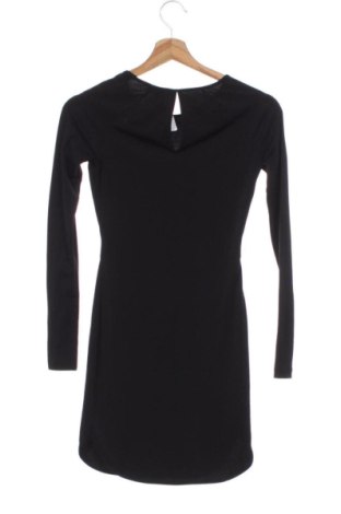 Kleid H&M, Größe XS, Farbe Schwarz, Preis 25,99 €