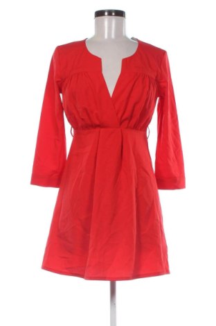 Рокля H&M, Размер XS, Цвят Червен, Цена 20,00 €