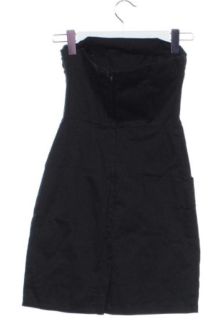 Рокля H&M, Размер XS, Цвят Черен, Цена 19,94 €
