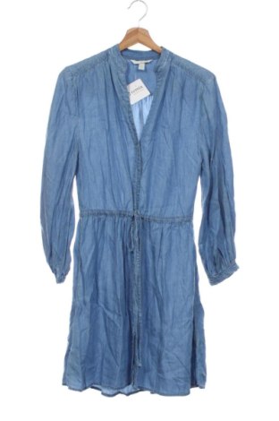 Φόρεμα H&M, Μέγεθος XS, Χρώμα Μπλέ, Τιμή 24,54 €