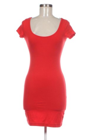 Рокля H&M, Размер XS, Цвят Червен, Цена 20,45 €, #136616965