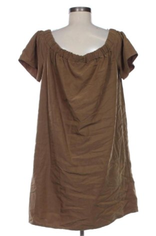 Kleid H&M, Größe XL, Farbe Braun, Preis € 19,94