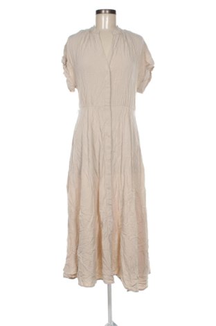 Rochie H&M, Mărime S, Culoare Bej, Preț 151,99 Lei
