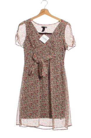 Рокля H&M, Размер XS, Цвят Многоцветен, Цена 20,45 €
