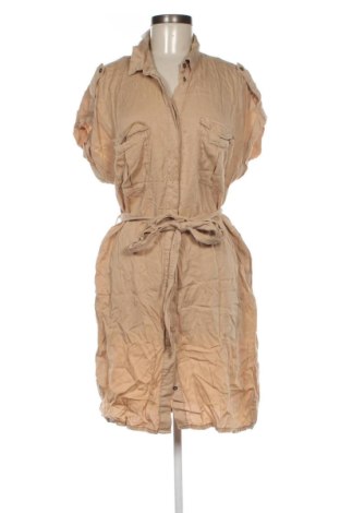 Φόρεμα H&M, Μέγεθος XL, Χρώμα  Μπέζ, Τιμή 29,99 €, #136621517