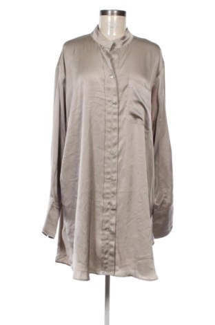 Kleid H&M, Größe XL, Farbe Beige, Preis 31,99 €