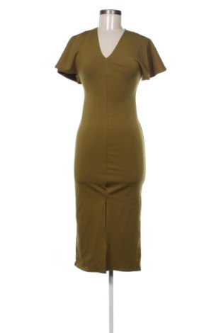 Рокля H&M, Размер XS, Цвят Зелен, Цена 20,00 €