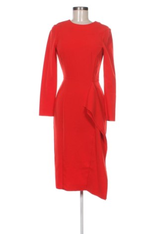 Kleid H&M, Größe S, Farbe Rot, Preis 20,00 €, #136625091
