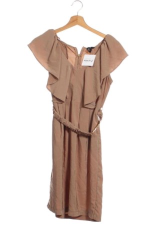 Sukienka H&M, Rozmiar S, Kolor Brązowy, Cena 104,99 zł, #136628112