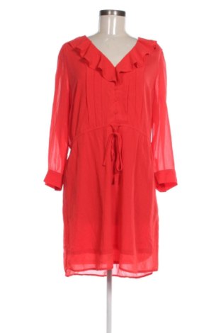 Φόρεμα H&M, Μέγεθος L, Χρώμα Κόκκινο, Τιμή 23,99 €