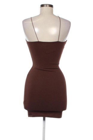 Kleid H&M, Größe XXS, Farbe Braun, Preis 25,99 €